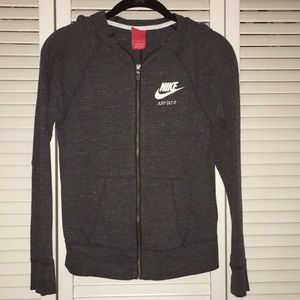 Nike Youth Gym Vintage Hoodie